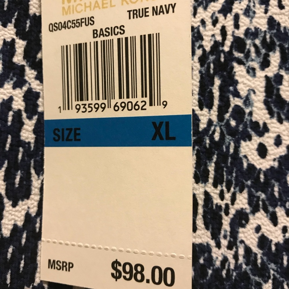 Michael Kors Blouse - Picture 2 of 4
